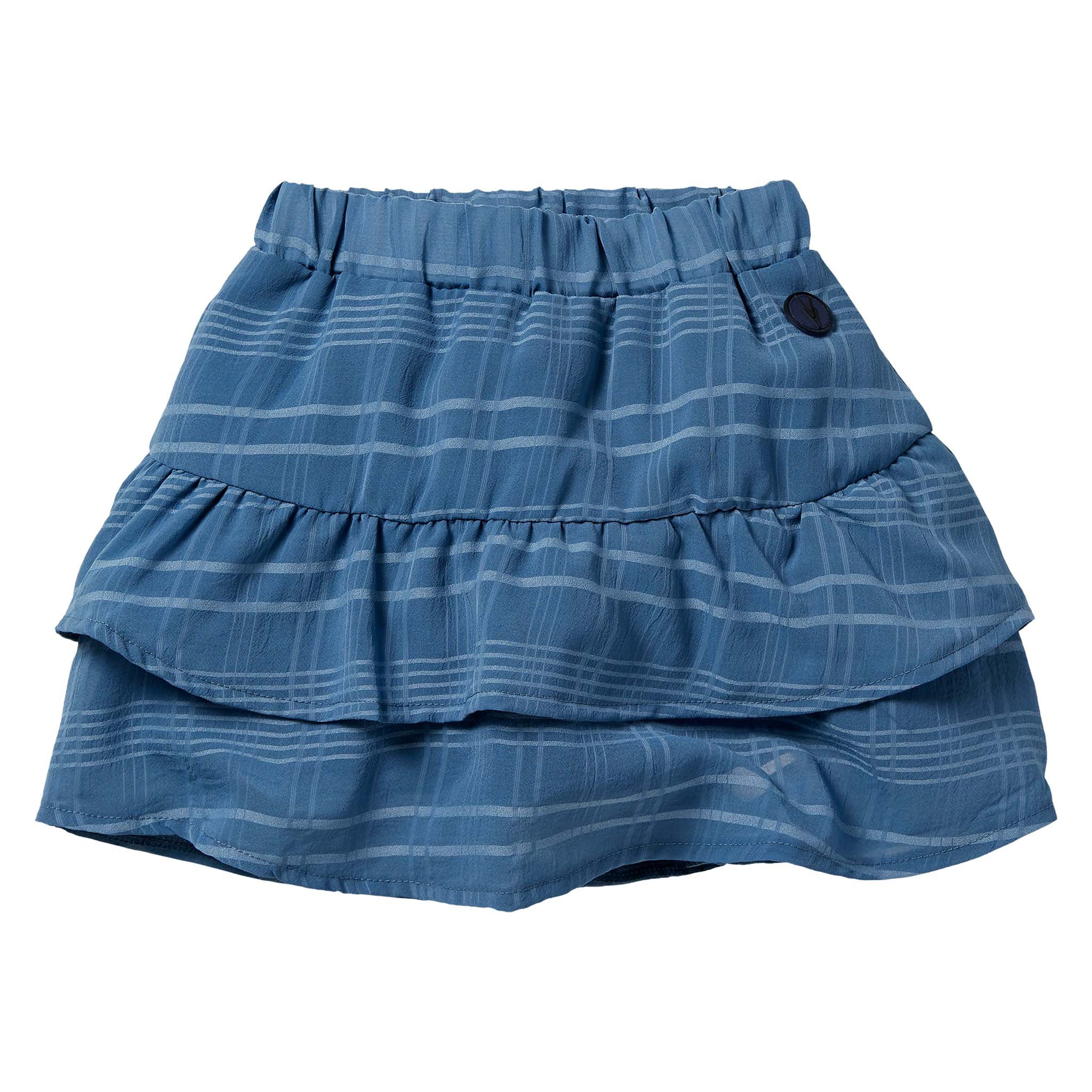 SKIRT | Mid Blue