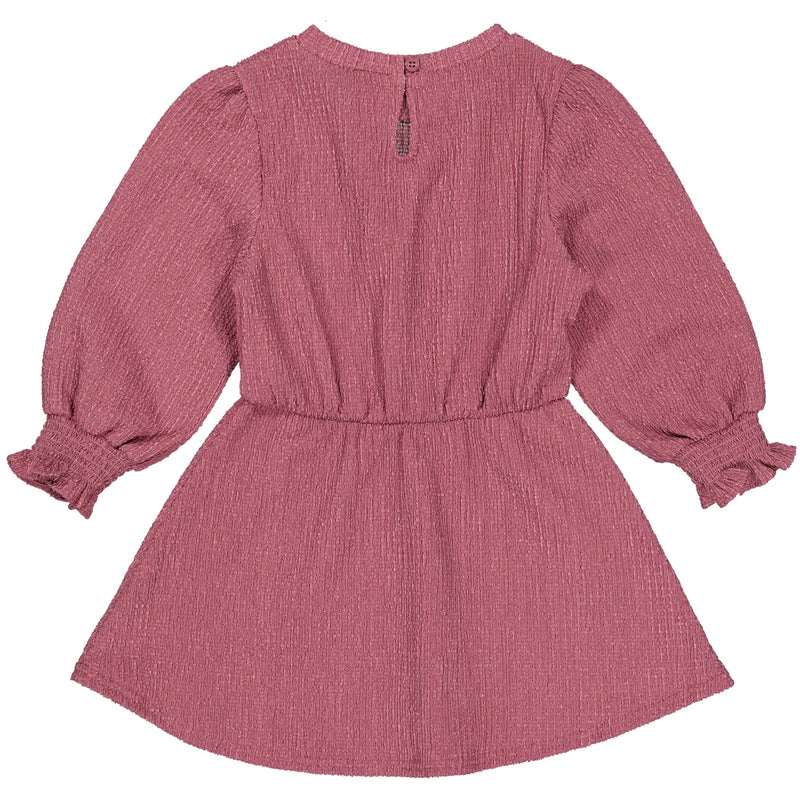 DRESS | Dark Pink