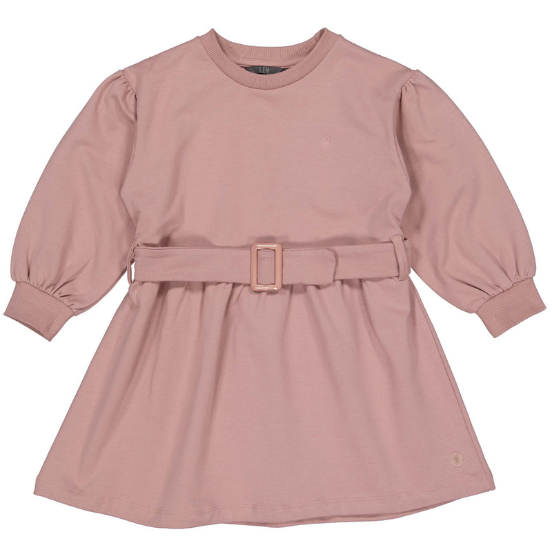 DRESS | Light mauve