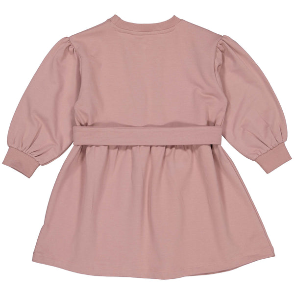 DRESS | Light mauve