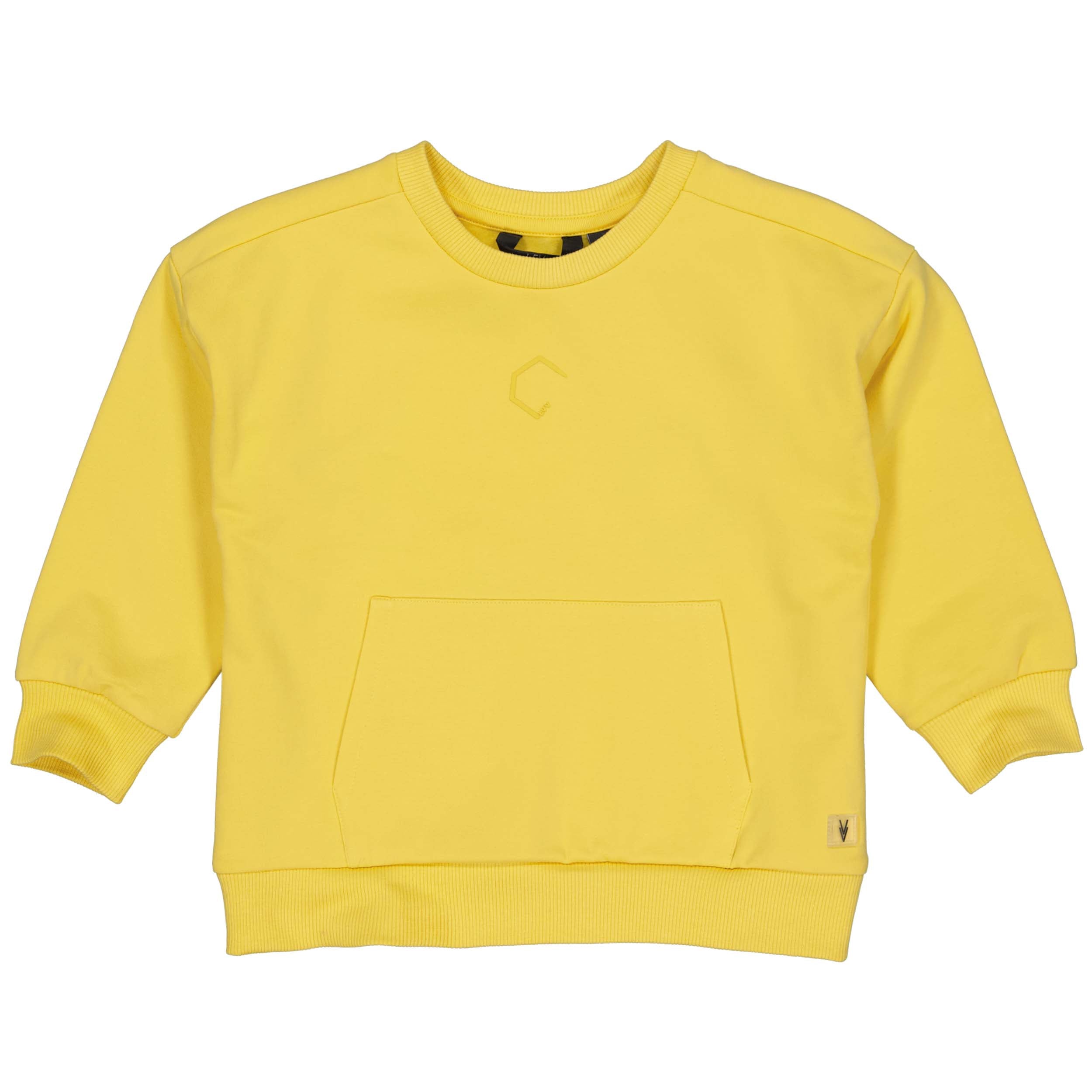 SWEATERS | Soft Yellow