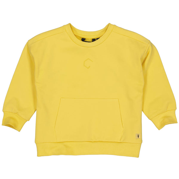 SWEATERS | Soft Yellow