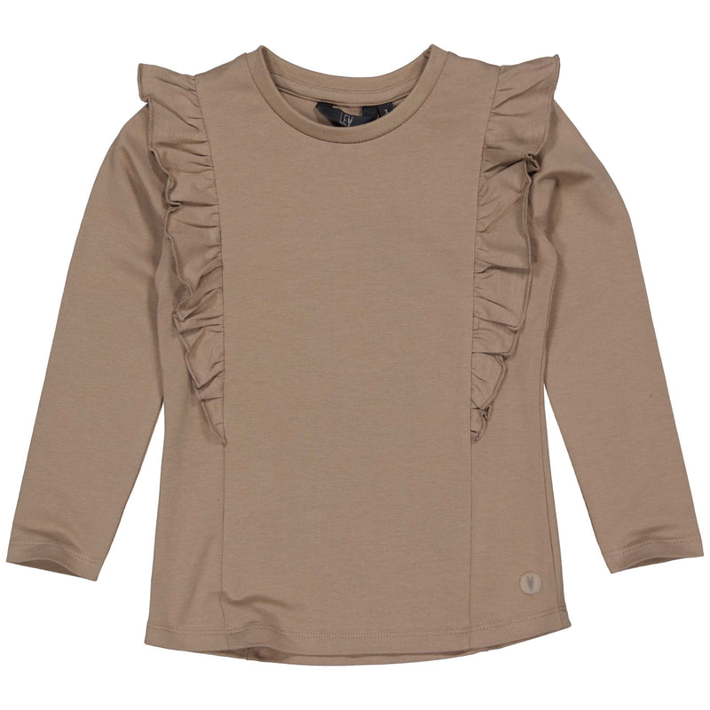 SHIRTS | Dark Taupe