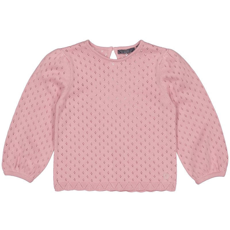 SWEATERS | Old Pink