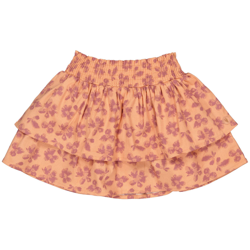 SKIRTS | AOP Coral flower