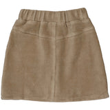 SKIRTS | Dark Taupe