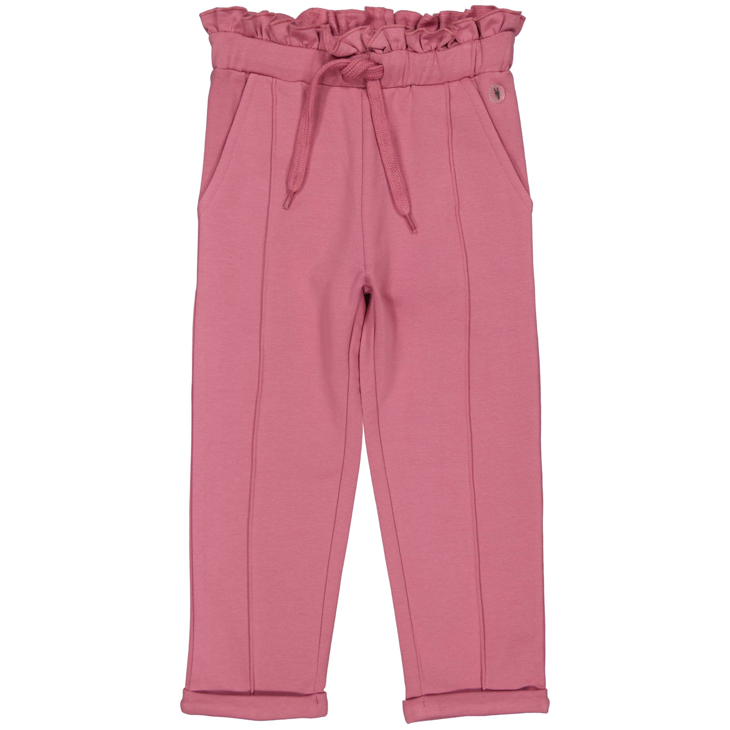 PANTS | Dark Pink