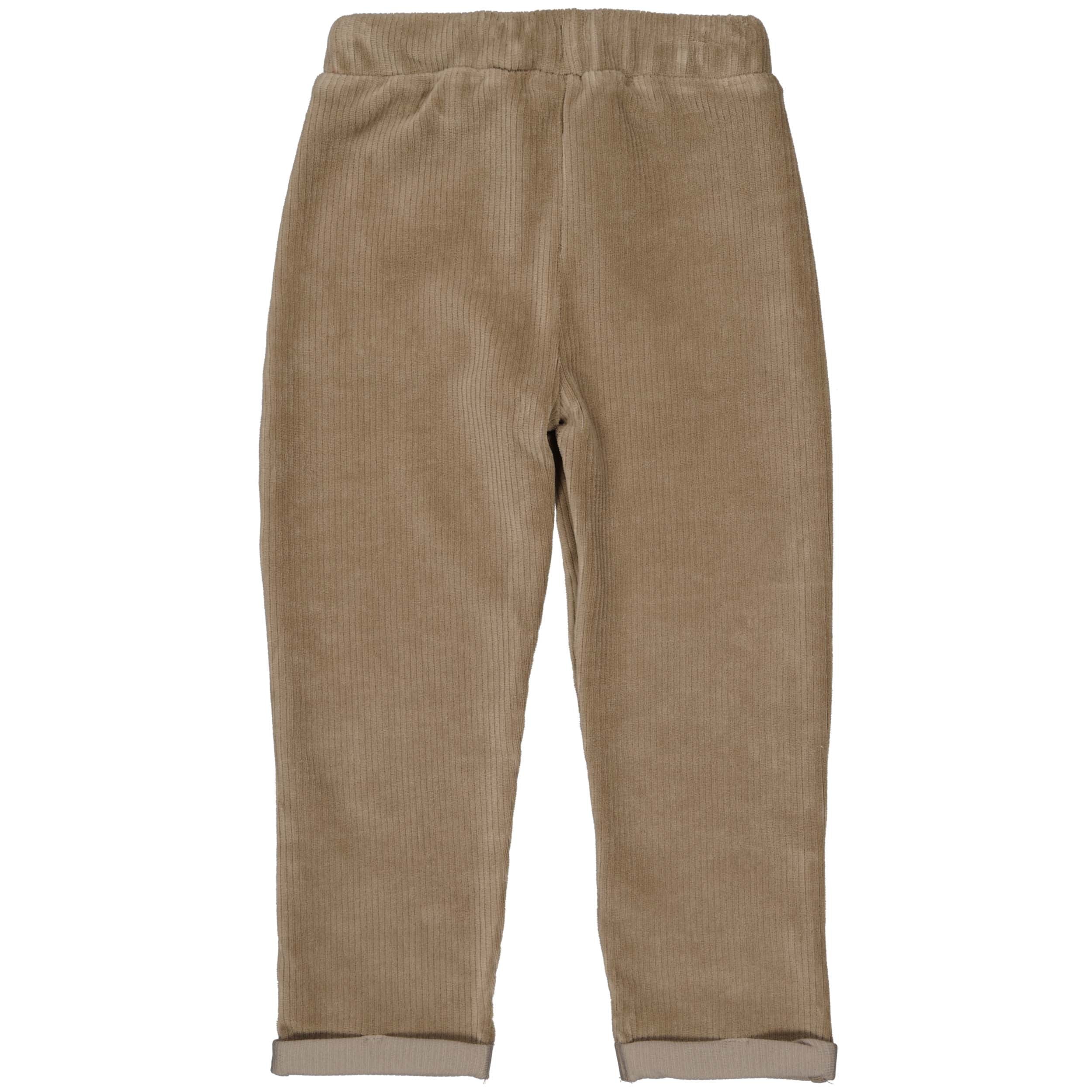 PANTS | Dark Taupe