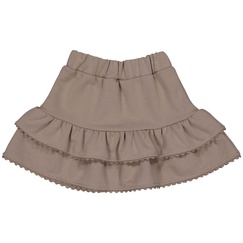 SKIRTS | Dark Taupe