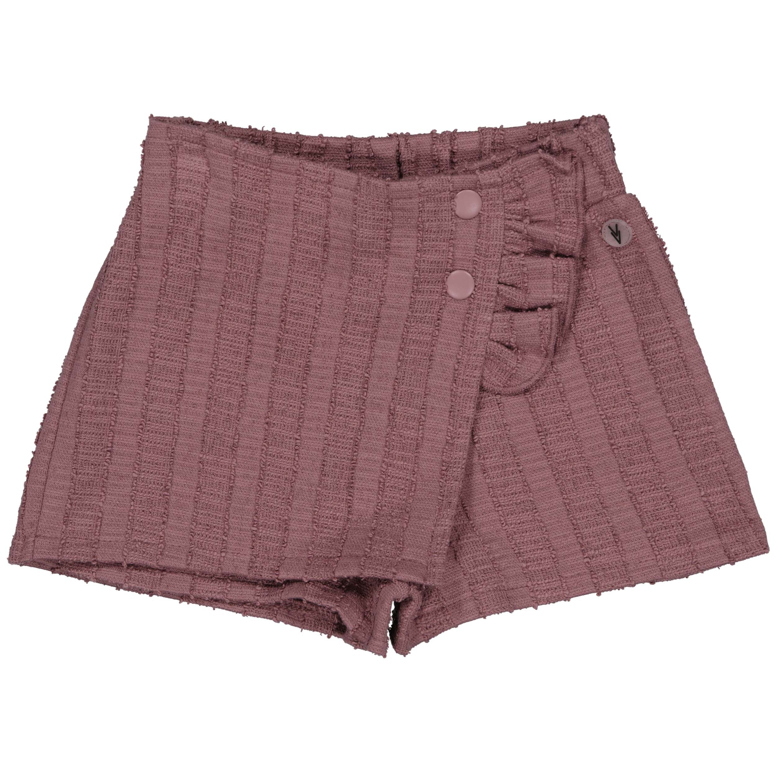 SKIRTS | Dark mauve