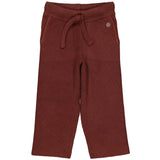 PANTS | Brown red