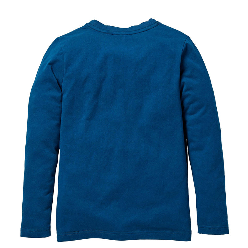 LONGSLEEVE | Blue