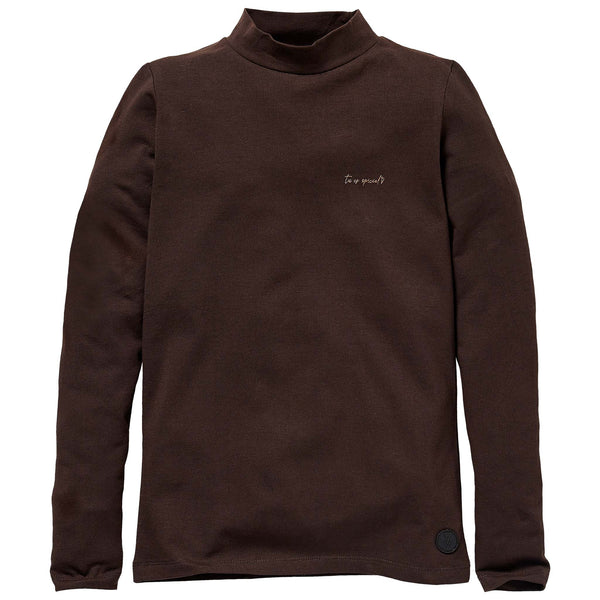 LONGSLEEVE | Dark Brown