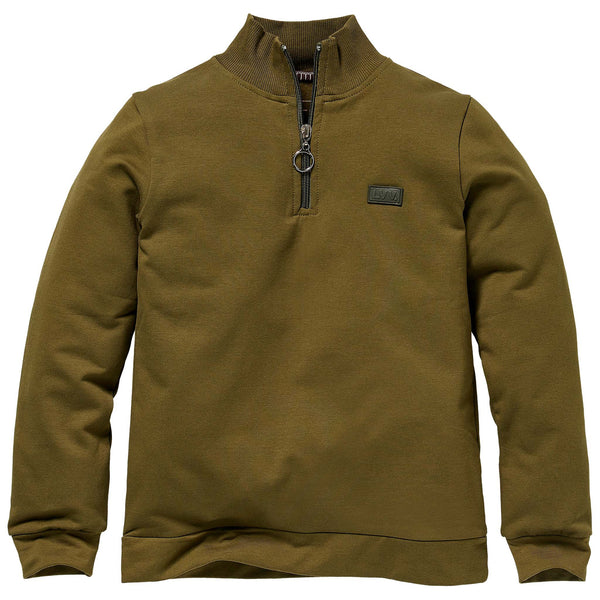 SWEATER | Dark Olive