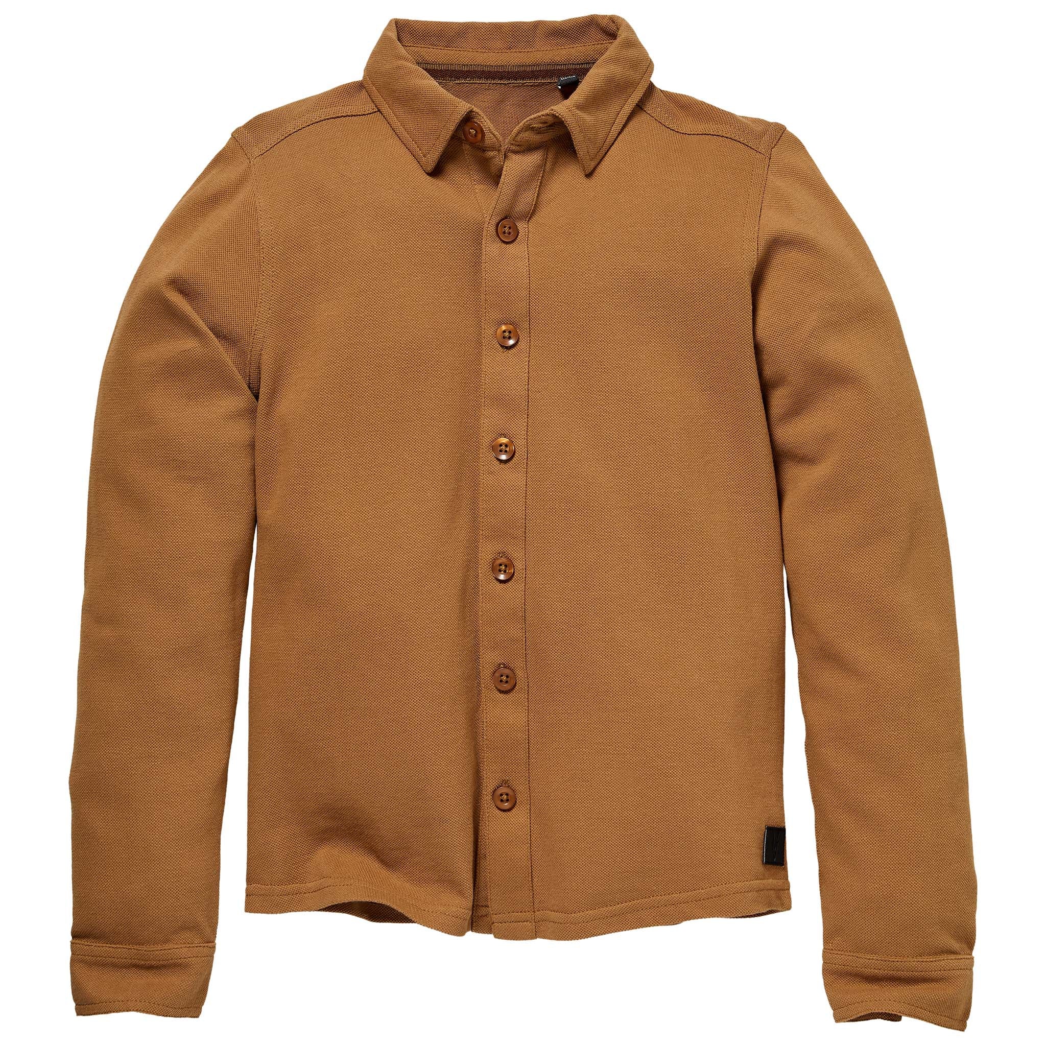 SHIRT | Brown