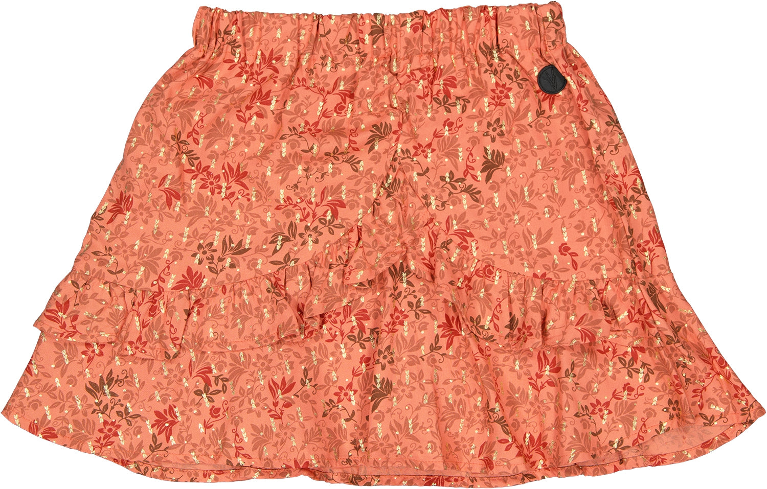 SKIRT | AOP Red Flower