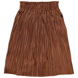 SKIRT | Dark Brown