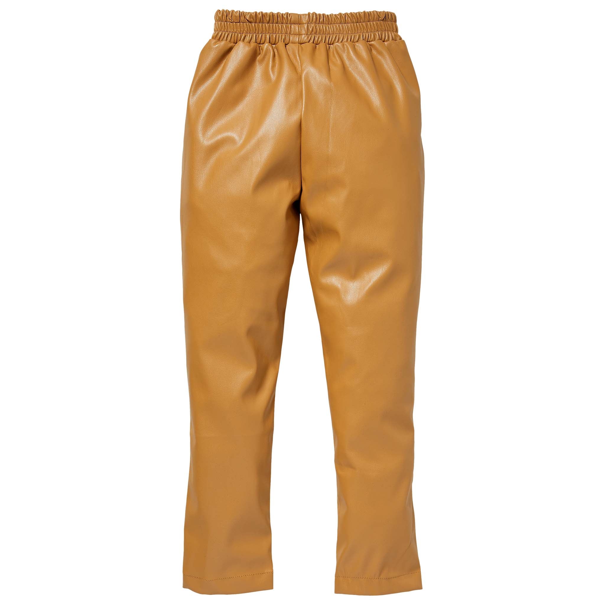 PANTS | Fudge Brown