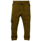 SWEATPANTS | Dark Olive