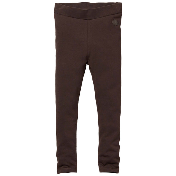 LEGGING | Dark Brown