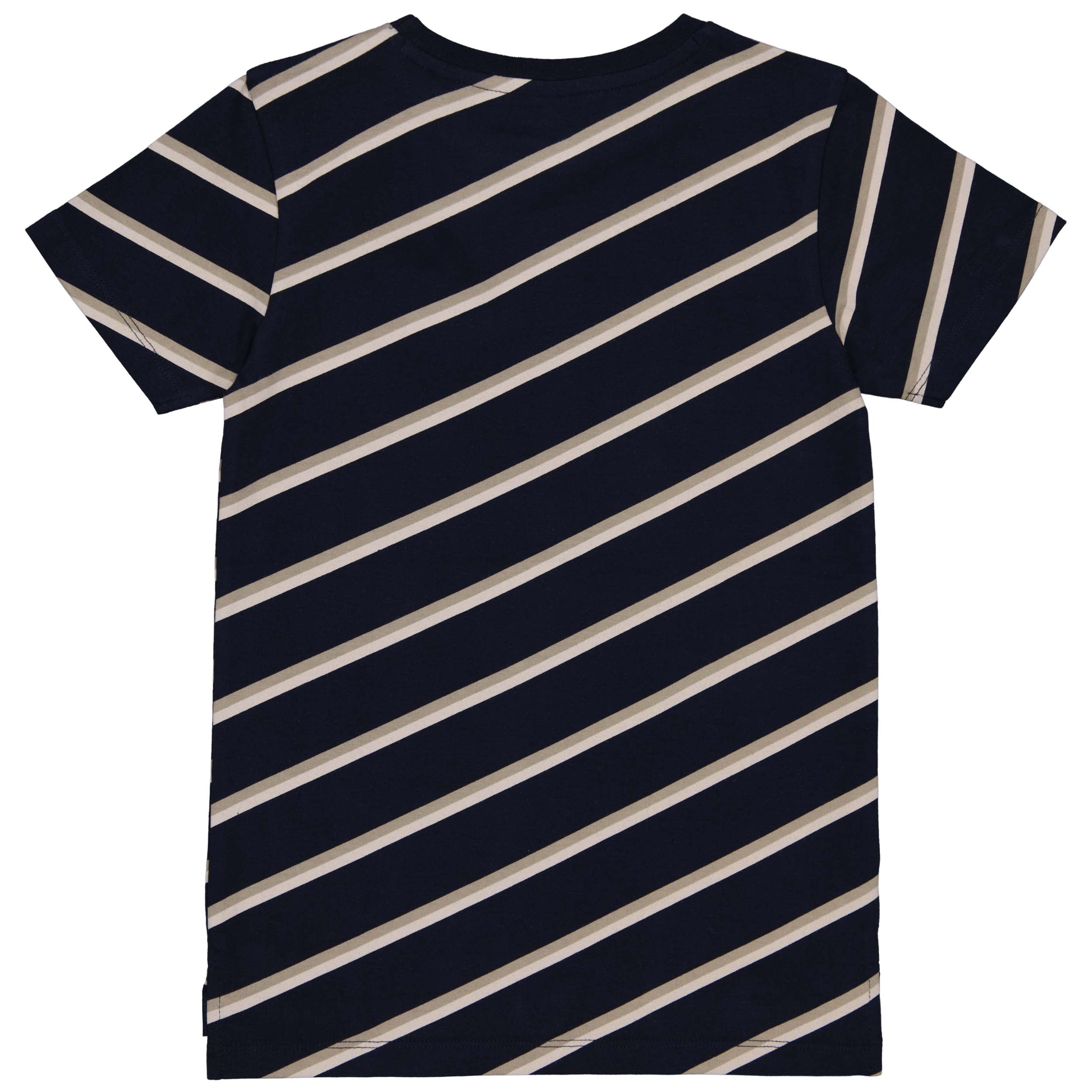 SHORTSLEEV | Navy Blue