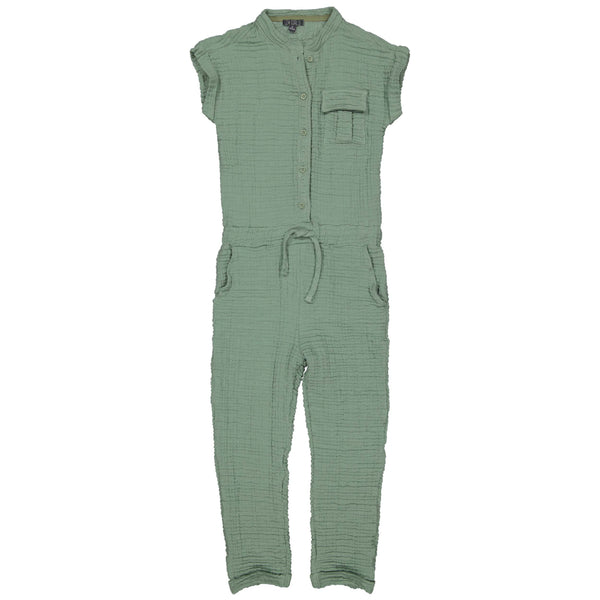 JUMPSUIT | Green