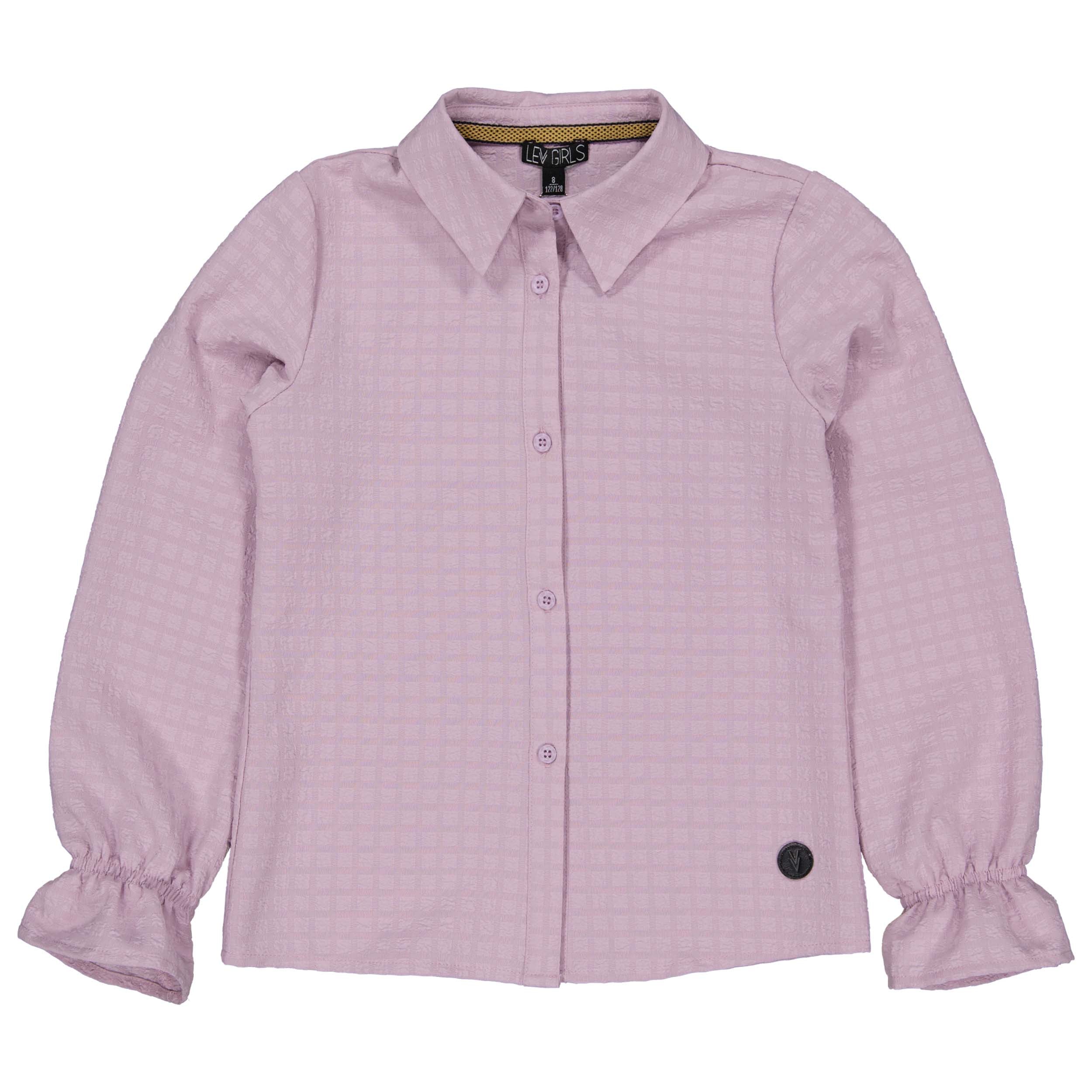 BLOUSE | Lilac