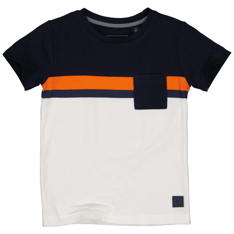 SHORTSLEEV | Navy Blue