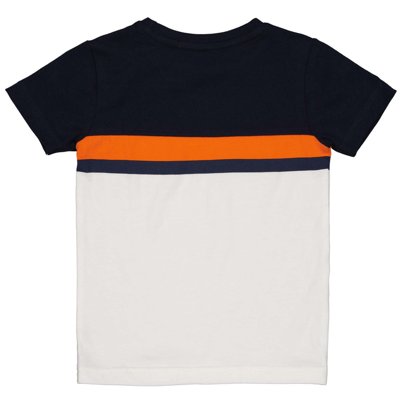 SHORTSLEEV | Navy Blue