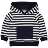 SWEATER | AOP Grey Stripe