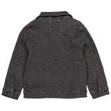 JACKET | Grey Denim