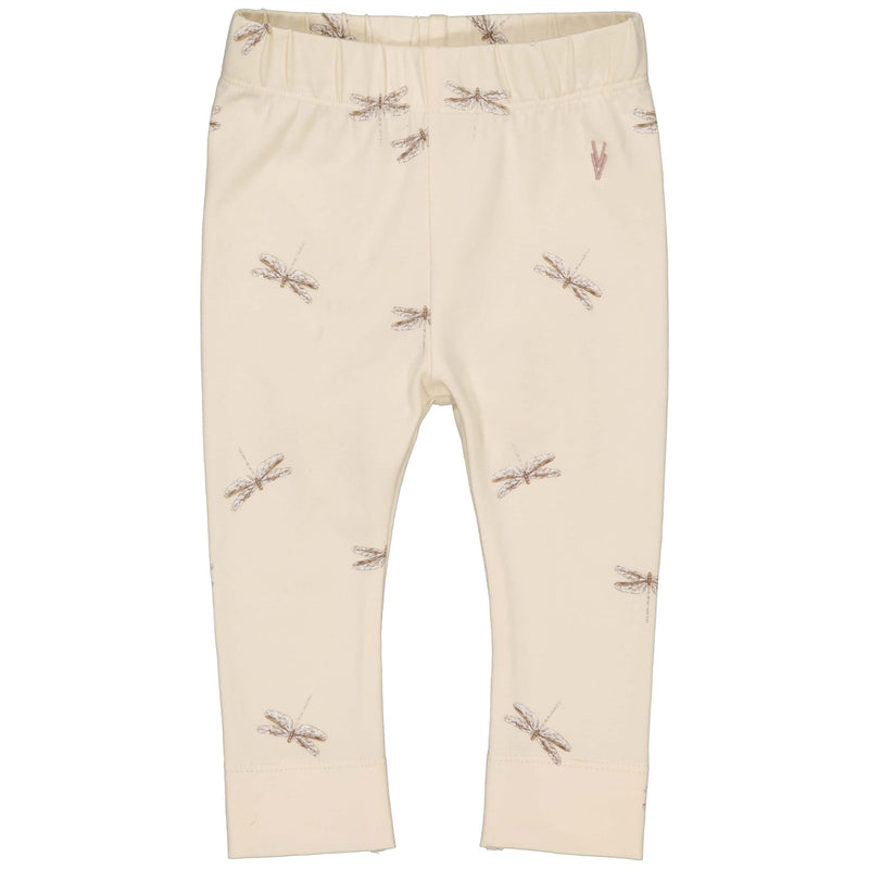 PANTS | AOP White Animal